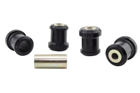Whiteline Plus Mazda 05+ Miata/MX5/ 7/03-11 RX-8 Front Upper Inner Control Arm Bushing Kit thumbnail 1