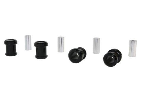 Whiteline Plus Mazda 05+ Miata/MX5/ 7/03-11 RX-8 Front Upper Inner Control Arm Bushing Kit thumbnail 2