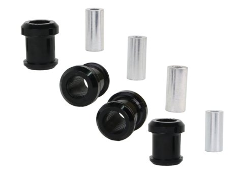 Whiteline Plus Mazda 05+ Miata/MX5/ 7/03-11 RX-8 Front Upper Inner Control Arm Bushing Kit thumbnail 3