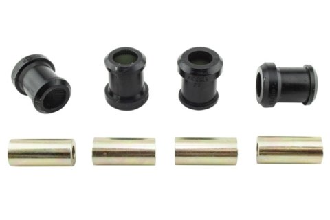 Whiteline Plus Mazda 05+ Miata/MX5/ 7/03-11 RX-8 Front Upper Inner Control Arm Bushing Kit thumbnail 4