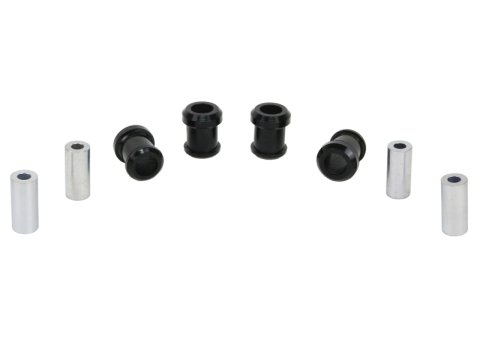 Whiteline Plus Mazda 05+ Miata/MX5/ 7/03-11 RX-8 Front Upper Inner Control Arm Bushing Kit thumbnail 5