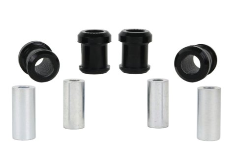Whiteline Plus Mazda 05+ Miata/MX5/ 7/03-11 RX-8 Front Upper Inner Control Arm Bushing Kit thumbnail 6