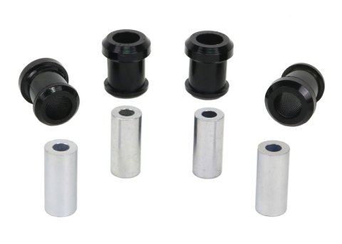 Whiteline Plus Mazda 05+ Miata/MX5/ 7/03-11 RX-8 Front Upper Inner Control Arm Bushing Kit thumbnail 7