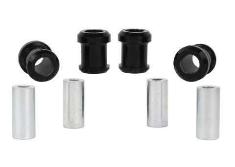 Whiteline Plus Mazda 05+ Miata/MX5/ 7/03-11 RX-8 Front Upper Inner Control Arm Bushing Kit thumbnail 8