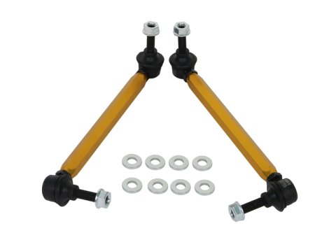 Whiteline Universal Swaybar Link Kit-Heavy Duty Adjustable 10mm Ball/Ball Style thumbnail 5