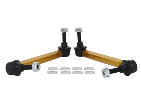Whiteline Universal Swaybar Link Kit-Heavy Duty Adjustable 10mm Ball/Ball Style thumbnail 6