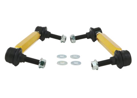 Whiteline Universal Swaybar Link Kit-Heavy Duty Adjustable 10mm Ball/Ball Style thumbnail 7