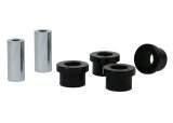 Whiteline Plus 00-07 Subaru Impreza WRX/STi Front Lower Inner Control Arm Bushing Kit thumbnail 1
