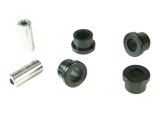 Whiteline Plus 00-07 Subaru Impreza WRX/STi Front Lower Inner Control Arm Bushing Kit thumbnail 3