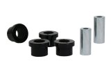 Whiteline Plus 00-07 Subaru Impreza WRX/STi Front Lower Inner Control Arm Bushing Kit thumbnail 6