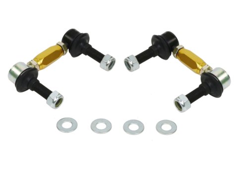 Whiteline Universal Sway Bar Link Assembly Heavy Duty Adjustable Ball/Ball Style thumbnail 4