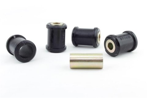 Whiteline Plus 7/03-11 Mazda RX8, 05+ Mazda Miata Rear Trailing Arm - Lower Bushing Kit thumbnail 1