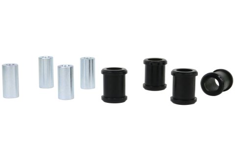 Whiteline Plus 7/03-11 Mazda RX8, 05+ Mazda Miata Rear Trailing Arm - Lower Bushing Kit thumbnail 3