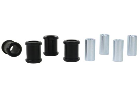 Whiteline Plus 7/03-11 Mazda RX8, 05+ Mazda Miata Rear Trailing Arm - Lower Bushing Kit thumbnail 5