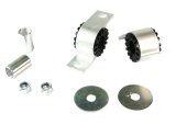 Whiteline Plus 94-00 Subaru Impreza Front Control Arm Lower Inner Rear Bushing Set thumbnail 3