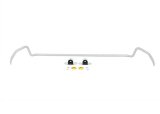 Whiteline 99-06 Toyota Celica Rear 20mm Heavy Duty Fixed Swaybar thumbnail 1