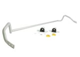 Whiteline 99-06 Toyota Celica Rear 20mm Heavy Duty Fixed Swaybar thumbnail 4