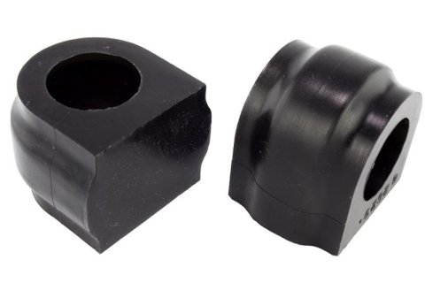 Whiteline Plus 02-12 Mini Cooper S / 08-12 Mini Cooper Clubman Front 22mm Sway Bar Mount thumbnail 1