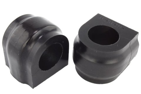 Whiteline Plus 02-12 Mini Cooper S / 08-12 Mini Cooper Clubman Front 22mm Sway Bar Mount thumbnail 4
