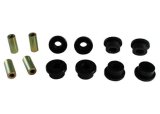 Whiteline Plus 7/96-2/03 Toyota Landcruiser Rear Trailing Arm Upper Bushing Kit thumbnail 1