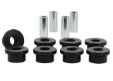 Whiteline Plus 7/96-2/03 Toyota Landcruiser Rear Trailing Arm Upper Bushing Kit thumbnail 5