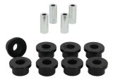 Whiteline Plus 7/96-2/03 Toyota Landcruiser Rear Trailing Arm Upper Bushing Kit thumbnail 6