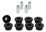 Whiteline Plus 7/96-2/03 Toyota Landcruiser Rear Trailing Arm Upper Bushing Kit thumbnail 7