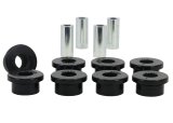 Whiteline Plus 7/96-2/03 Toyota Landcruiser Rear Trailing Arm Upper Bushing Kit thumbnail 8