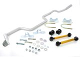 Whiteline 05+ Ford Mustang Coupe 8 cyl (Inc Shelby GT / GT500) Rear 27mm Heavy Duty Adj Swaybar thumbnail 5
