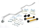 Whiteline 05+ Ford Mustang Coupe 8 cyl (Inc Shelby GT / GT500) Rear 27mm Heavy Duty Adj Swaybar thumbnail 6