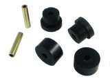 Whiteline Plus 94-97 VW Golf / 93-97 Jetta Rear Front Radius Arm Bushing Kit thumbnail 3