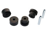 Whiteline Plus 94-97 VW Golf / 93-97 Jetta Rear Front Radius Arm Bushing Kit thumbnail 6