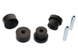 Whiteline Plus 94-97 VW Golf / 93-97 Jetta Rear Front Radius Arm Bushing Kit thumbnail 7