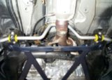 Whiteline 02-06 Acura RSX Type S DC5 Front Heavy Duty Adjustable 24mm Swaybar thumbnail 3