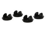 Whiteline 10-12 Chevy Camaro Base/LT/SS/ZL1 Radius Rod Insert Bushing Kit thumbnail 1