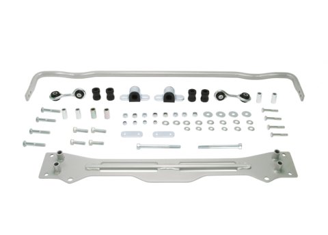 Whiteline 96-00 Honda Civic EJ & EK (Will Not Fit 01+) Rear 22mm X Heavy Duty Adjustable Swaybar thumbnail 7