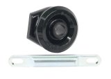 Whiteline Rear Trailing Arm Bushing Kit - Greaseless thumbnail 5
