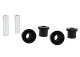 Whiteline Plus 80-92 Volkswagen Vanagon T3 Front C/A-Lwr Inner Bushing Kit thumbnail 1