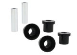 Whiteline Plus 80-92 Volkswagen Vanagon T3 Front C/A-Lwr Inner Bushing Kit thumbnail 2
