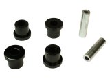 Whiteline Plus 80-92 Volkswagen Vanagon T3 Front C/A-Lwr Inner Bushing Kit thumbnail 3