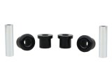 Whiteline Plus 80-92 Volkswagen Vanagon T3 Front C/A-Lwr Inner Bushing Kit thumbnail 4