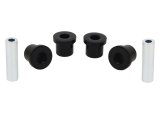Whiteline Plus 80-92 Volkswagen Vanagon T3 Front C/A-Lwr Inner Bushing Kit thumbnail 5
