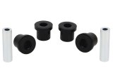 Whiteline Plus 80-92 Volkswagen Vanagon T3 Front C/A-Lwr Inner Bushing Kit thumbnail 6