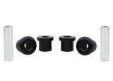 Whiteline Plus 80-92 Volkswagen Vanagon T3 Front C/A-Lwr Inner Bushing Kit thumbnail 7