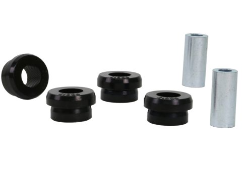 Whiteline Plus 2010 Volkswagen CC Rear Control Arm Lower Outer Bushing Kit thumbnail 4