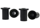 Whiteline Plus 83-01 Mitsubishi Montero Rear Shackle Bushing Kit thumbnail 2