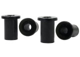 Whiteline Plus 83-01 Mitsubishi Montero Rear Shackle Bushing Kit thumbnail 3