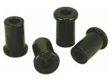 Whiteline Plus 83-01 Mitsubishi Montero Rear Shackle Bushing Kit thumbnail 4