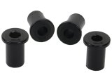 Whiteline Plus 83-01 Mitsubishi Montero Rear Shackle Bushing Kit thumbnail 5