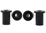 Whiteline Plus 83-01 Mitsubishi Montero Rear Shackle Bushing Kit thumbnail 7
